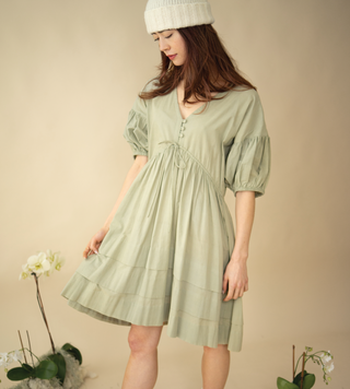 Poet Dress