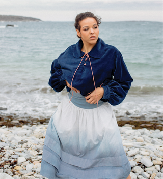 Resonance Skirt