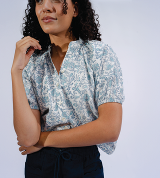 Sea Blouse