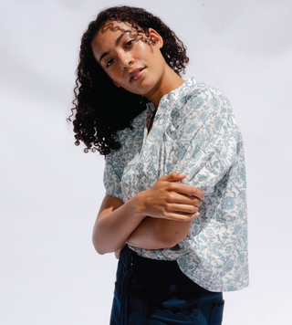 Sea Blouse