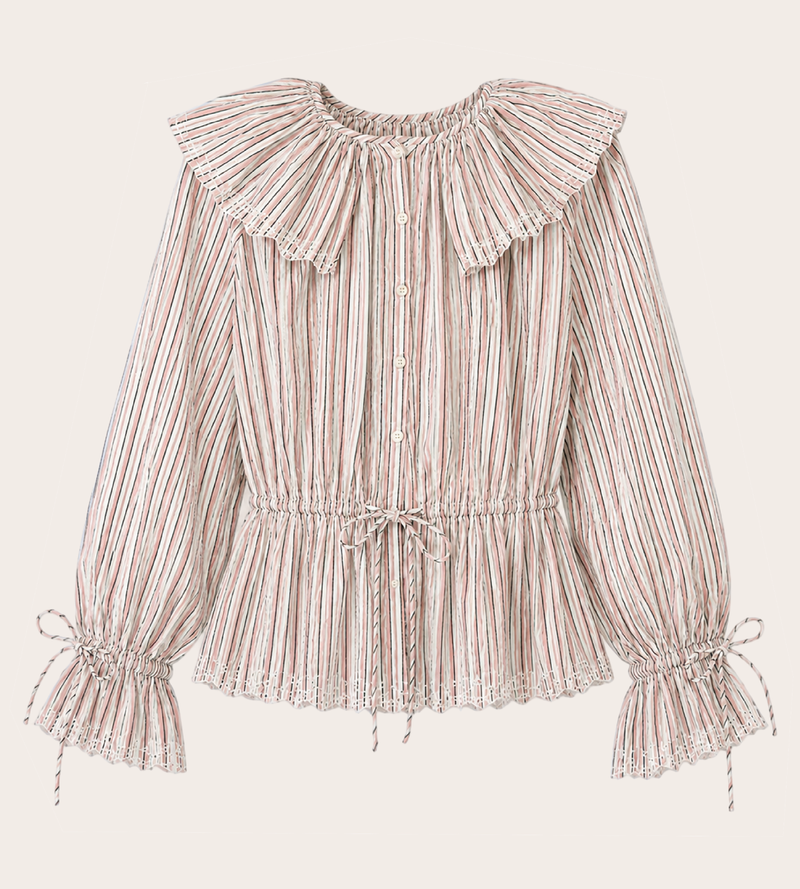 Delphi Blouse
