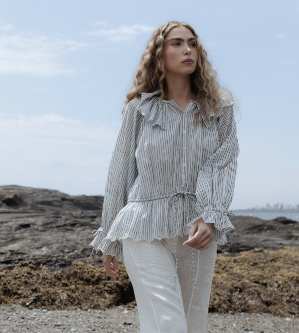 Delphi Blouse