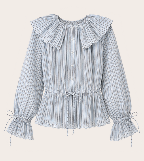 Delphi Blouse