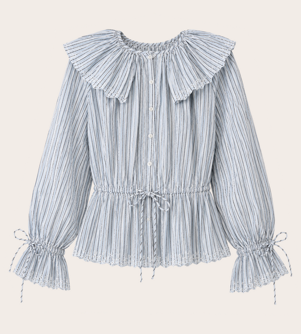 Delphi Blouse