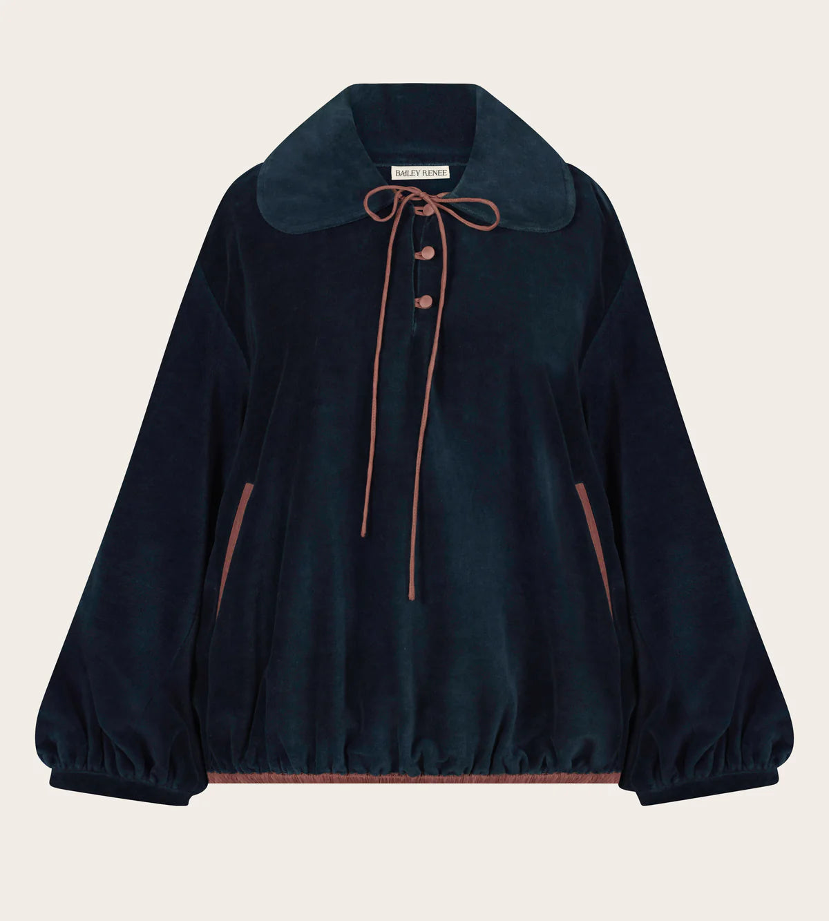 Gentle Pullover