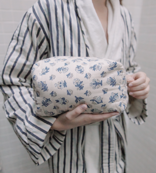 Keepsake Pouch - Moonflower