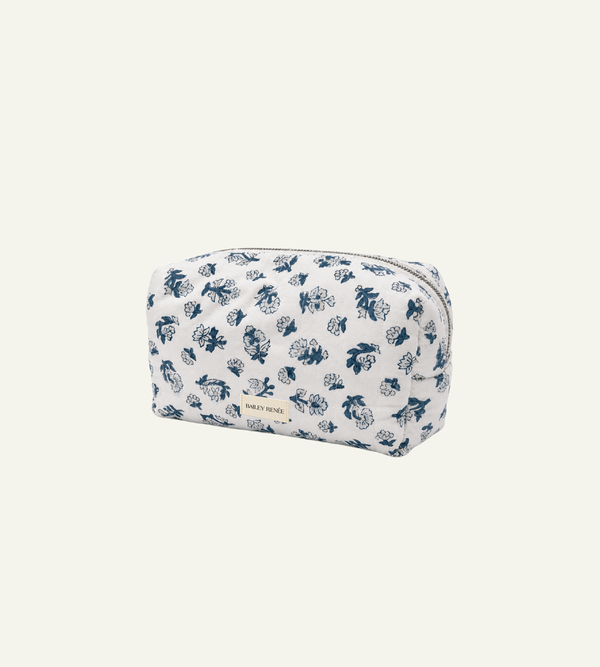 Keepsake Pouch - Moonflower