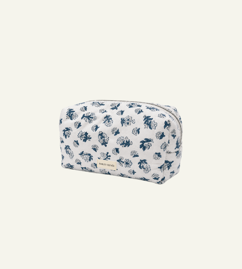 Keepsake Pouch - Moonflower
