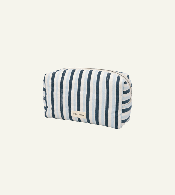 Keepsake Pouch - Sunday Stripe