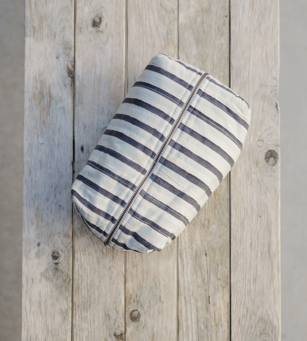Keepsake Pouch - Sunday Stripe
