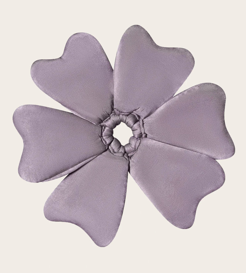 Petal Scrunchie