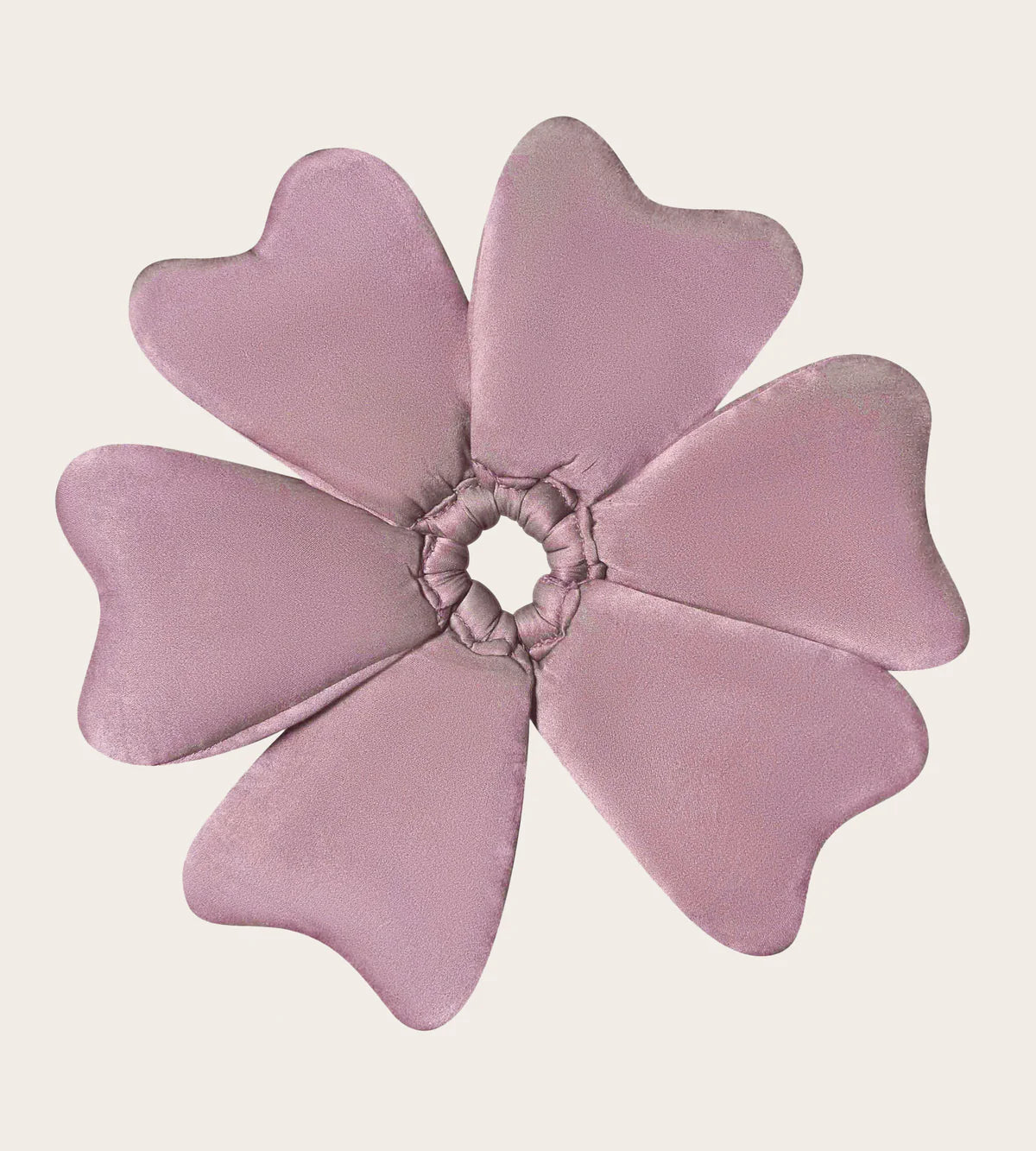 Petal Scrunchie