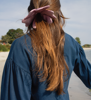 Petal Scrunchie