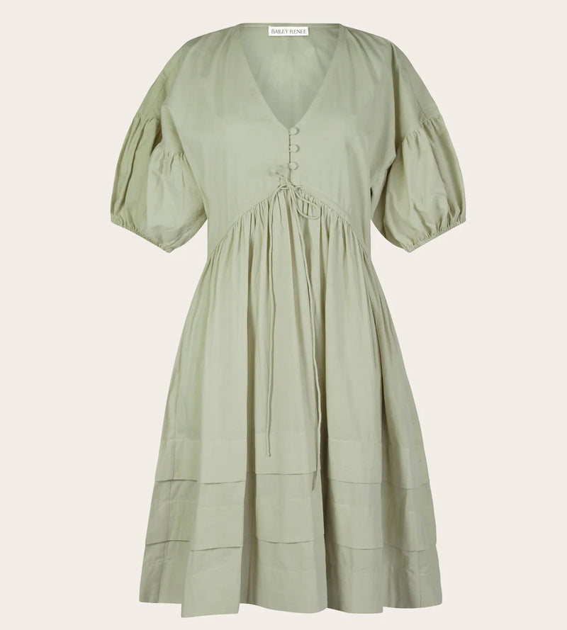 Poet Dress
