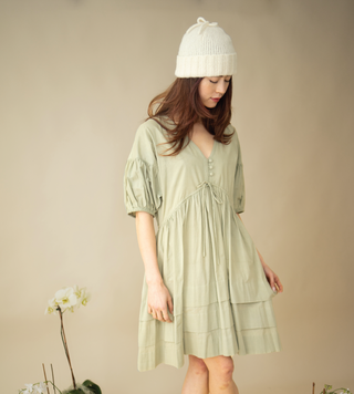 Poet Dress