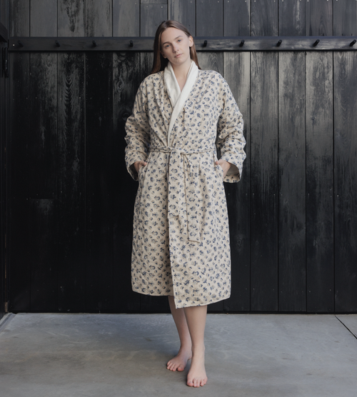 Ritual Robe - Moonflower