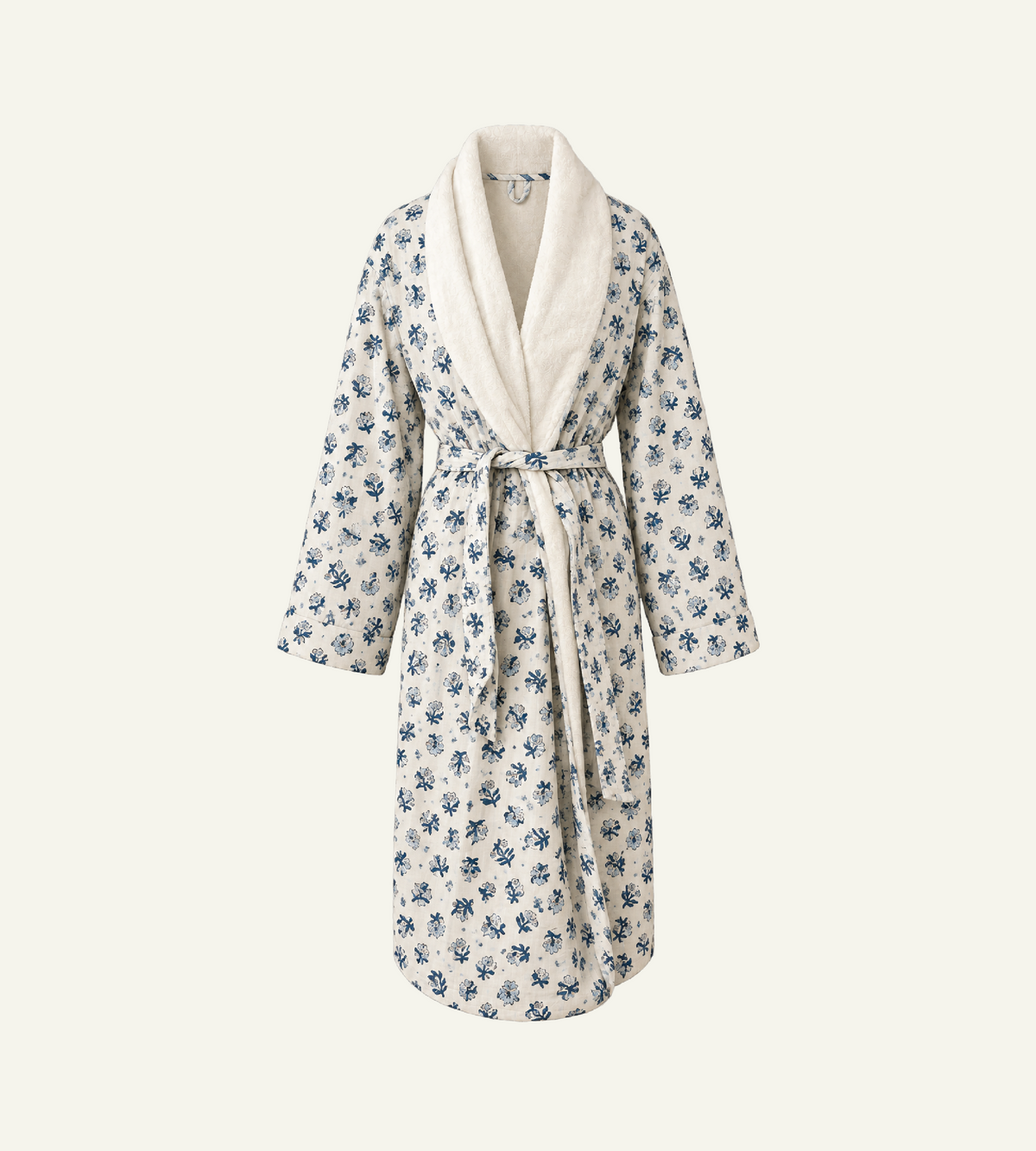 Ritual Robe - Moonflower