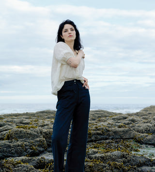 Sea Blouse