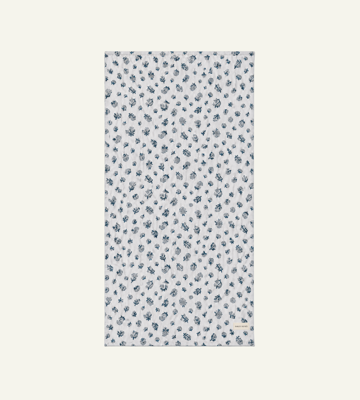 Shore Towel - Moonflower