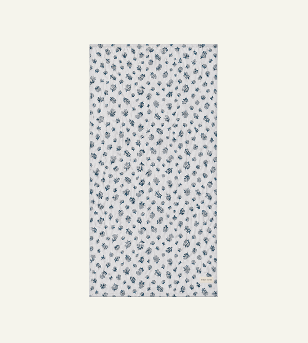 Shore Towel - Moonflower