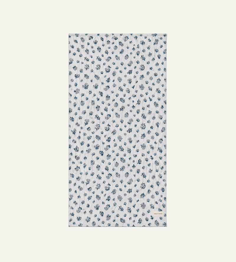 Shore Towel - Moonflower