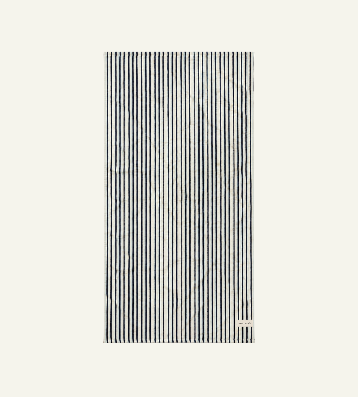 Shore Towel - Sunday Stripe