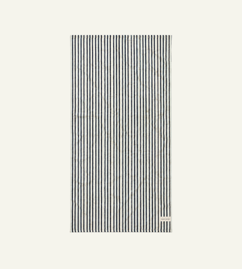Shore Towel - Sunday Stripe